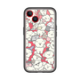 Slim Protection Premium Case［ Mossari Mosao - Fluffy - Clear ］