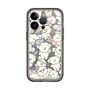 Slim Protection Premium Case［ Mossari Mosao - Fluffy - Clear ］