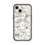 Slim Protection Premium Case［ Mossari Mosao - Fluffy - Clear ］