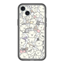 Slim Protection Premium Case［ Mossari Mosao - Fluffy - Clear ］