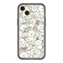 Slim Protection Premium Case［ Mossari Mosao - Fluffy - Clear ］