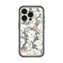 Slim Protection Premium Case［ Mossari Mosao - Fluffy - Clear ］