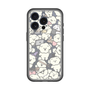 Slim Protection Premium Case［ Mossari Mosao - Fluffy - Clear ］