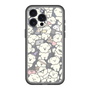 Slim Protection Premium Case［ Mossari Mosao - Fluffy - Clear ］