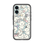 Slim Protection Premium Case［ Mossari Mosao - Fluffy - Clear ］