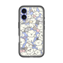 Slim Protection Premium Case［ Mossari Mosao - Fluffy - Clear ］