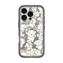 Slim Protection Premium Case［ Mossari Mosao - Fluffy - Clear ］