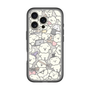 Slim Protection Premium Case［ Mossari Mosao - Fluffy - Clear ］