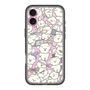Slim Protection Premium Case［ Mossari Mosao - Fluffy - Clear ］