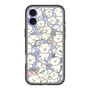 Slim Protection Premium Case［ Mossari Mosao - Fluffy - Clear ］