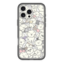 Slim Protection Premium Case［ Mossari Mosao - Fluffy - Clear ］