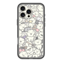 Slim Protection Premium Case［ Mossari Mosao - Fluffy - Clear ］