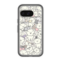 Slim Protection Premium Case［ Mossari Mosao - Fluffy - Clear ］