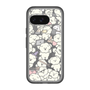 Slim Protection Premium Case［ Mossari Mosao - Fluffy - Clear ］