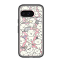 Slim Protection Premium Case［ Mossari Mosao - Fluffy - Clear ］