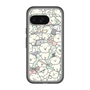 Slim Protection Premium Case［ Mossari Mosao - Fluffy - Clear ］