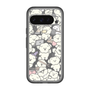 Slim Protection Premium Case［ Mossari Mosao - Fluffy - Clear ］