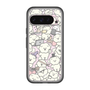 Slim Protection Premium Case［ Mossari Mosao - Fluffy - Clear ］