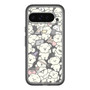 Slim Protection Premium Case［ Mossari Mosao - Fluffy - Clear ］