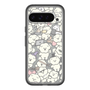 Slim Protection Premium Case［ Mossari Mosao - Fluffy - Clear ］