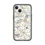 Slim Protection Premium Case［ Mossari Mosao - Fluffy - Beige ］