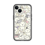 Slim Protection Premium Case［ Mossari Mosao - Fluffy - Beige ］