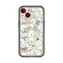 Slim Protection Premium Case［ Mossari Mosao - Fluffy - Beige ］