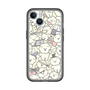 Slim Protection Premium Case［ Mossari Mosao - Fluffy - Beige ］