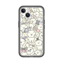 Slim Protection Premium Case［ Mossari Mosao - Fluffy - Beige ］