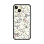 Slim Protection Premium Case［ Mossari Mosao - Fluffy - Beige ］