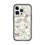 Slim Protection Premium Case［ Mossari Mosao - Fluffy - Beige ］