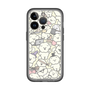 Slim Protection Premium Case［ Mossari Mosao - Fluffy - Beige ］