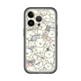 Slim Protection Premium Case［ Mossari Mosao - Fluffy - Beige ］