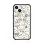 Slim Protection Premium Case［ Mossari Mosao - Fluffy - Beige ］