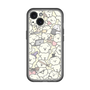 Slim Protection Premium Case［ Mossari Mosao - Fluffy - Beige ］