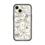 Slim Protection Premium Case［ Mossari Mosao - Fluffy - Beige ］