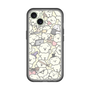 Slim Protection Premium Case［ Mossari Mosao - Fluffy - Beige ］