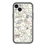 Slim Protection Premium Case［ Mossari Mosao - Fluffy - Beige ］