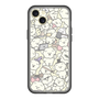 Slim Protection Premium Case［ Mossari Mosao - Fluffy - Beige ］