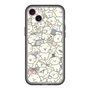 Slim Protection Premium Case［ Mossari Mosao - Fluffy - Beige ］