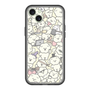 Slim Protection Premium Case［ Mossari Mosao - Fluffy - Beige ］