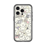 Slim Protection Premium Case［ Mossari Mosao - Fluffy - Beige ］