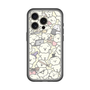 Slim Protection Premium Case［ Mossari Mosao - Fluffy - Beige ］