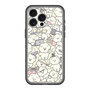 Slim Protection Premium Case［ Mossari Mosao - Fluffy - Beige ］