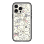 Slim Protection Premium Case［ Mossari Mosao - Fluffy - Beige ］