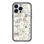 Slim Protection Premium Case［ Mossari Mosao - Fluffy - Beige ］