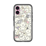 Slim Protection Premium Case［ Mossari Mosao - Fluffy - Beige ］