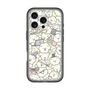 Slim Protection Premium Case［ Mossari Mosao - Fluffy - Beige ］