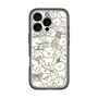 Slim Protection Premium Case［ Mossari Mosao - Fluffy - Beige ］