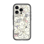 Slim Protection Premium Case［ Mossari Mosao - Fluffy - Beige ］